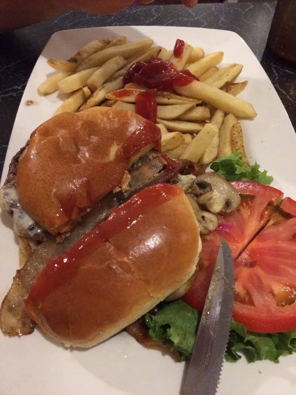 Spectacular Beachfront Dining