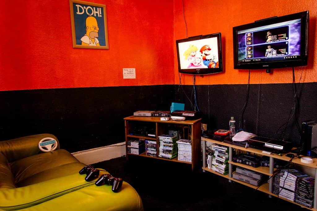 Virtual Reality Zone