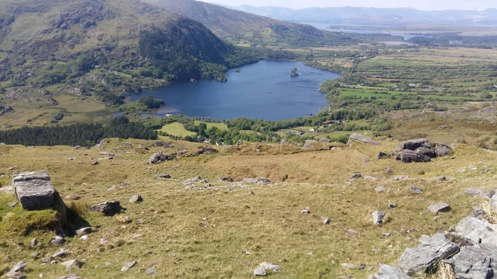 Healy Pass Waterfall & Tunnel