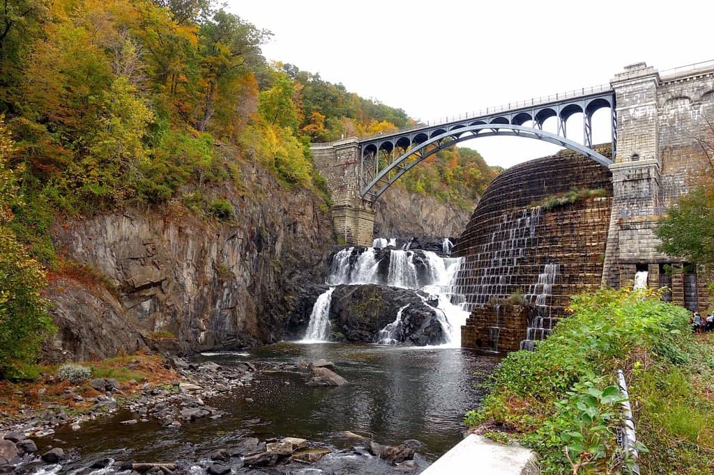 Croton Gorge Park Base