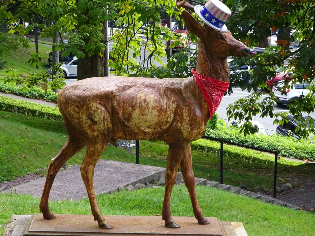 Outdoor Sculpture Collection