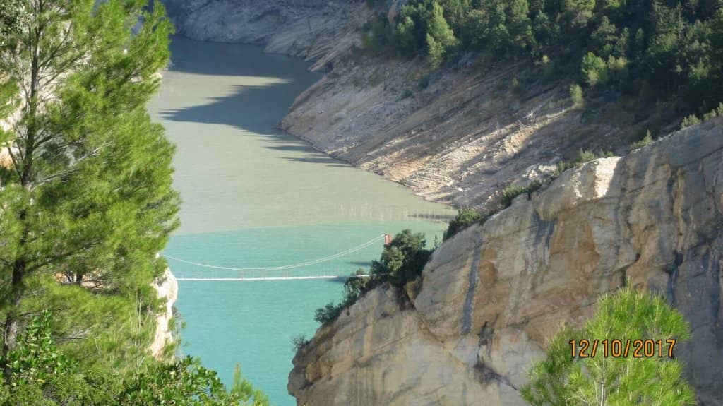 Scenic Hiking Trails