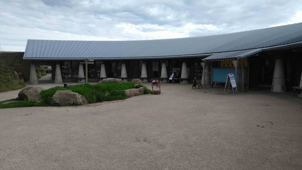 The Oriel y Parc Cafe