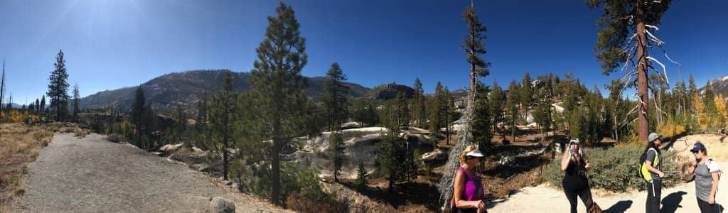 Devils Postpile