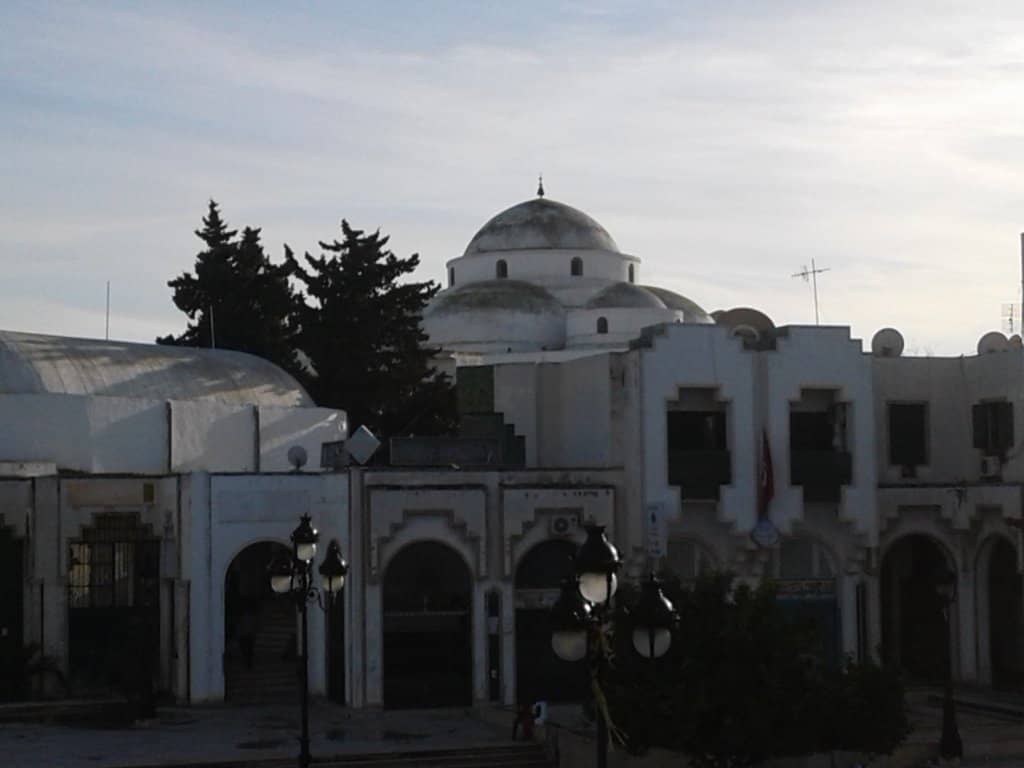 Heart of the Medina