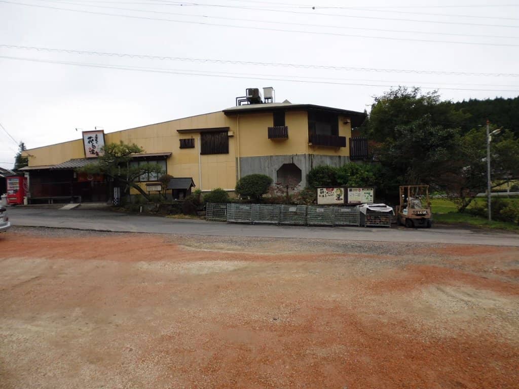 Varied Breakfast Buffet