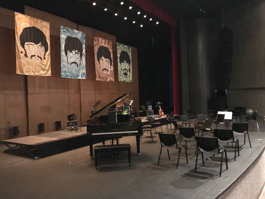 The Grand Auditorium