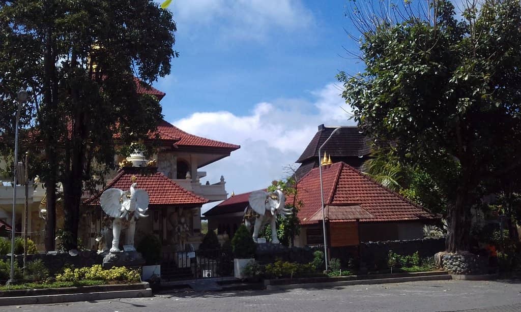 The Mosque