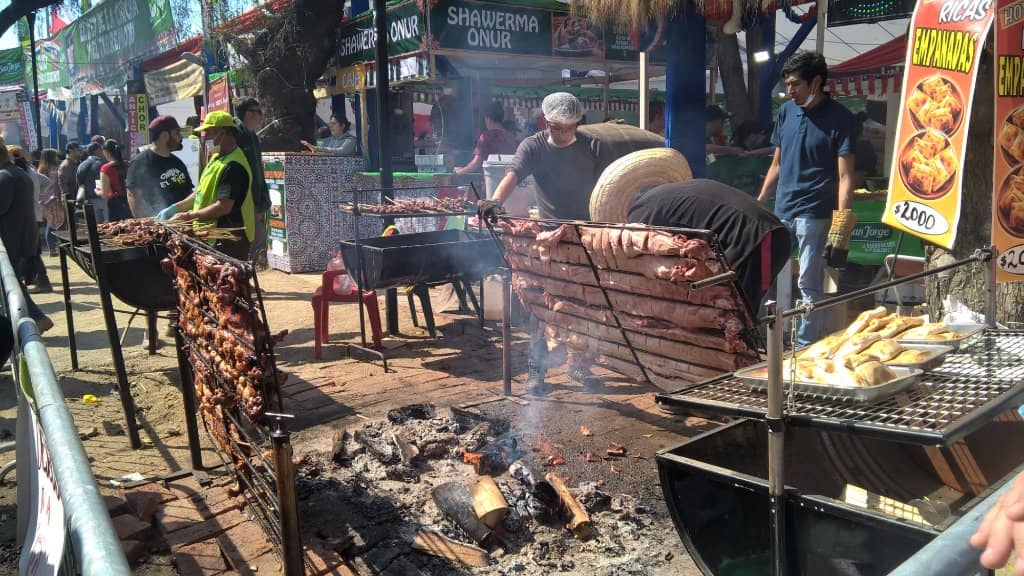 Lagunas Artificiales
