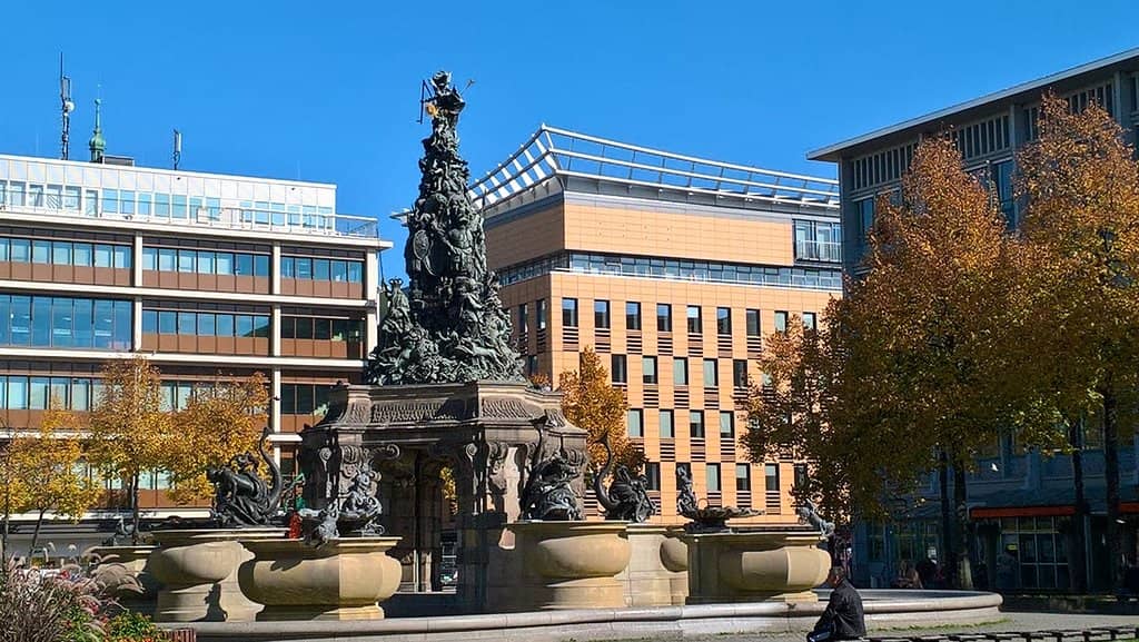 Architectural Surroundings