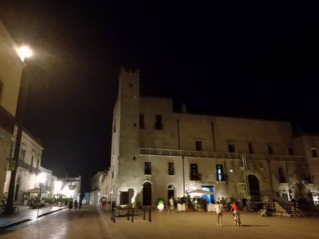 Underground Oil Press (Frantoio Ipogeo)