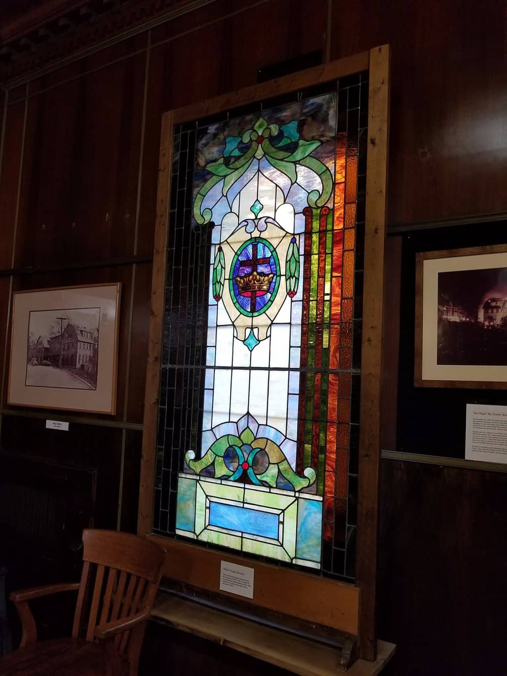 Chesapeake & Ohio National Historic Park Visitor Center