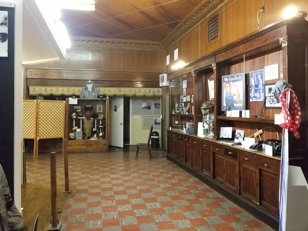 Local Transportation History