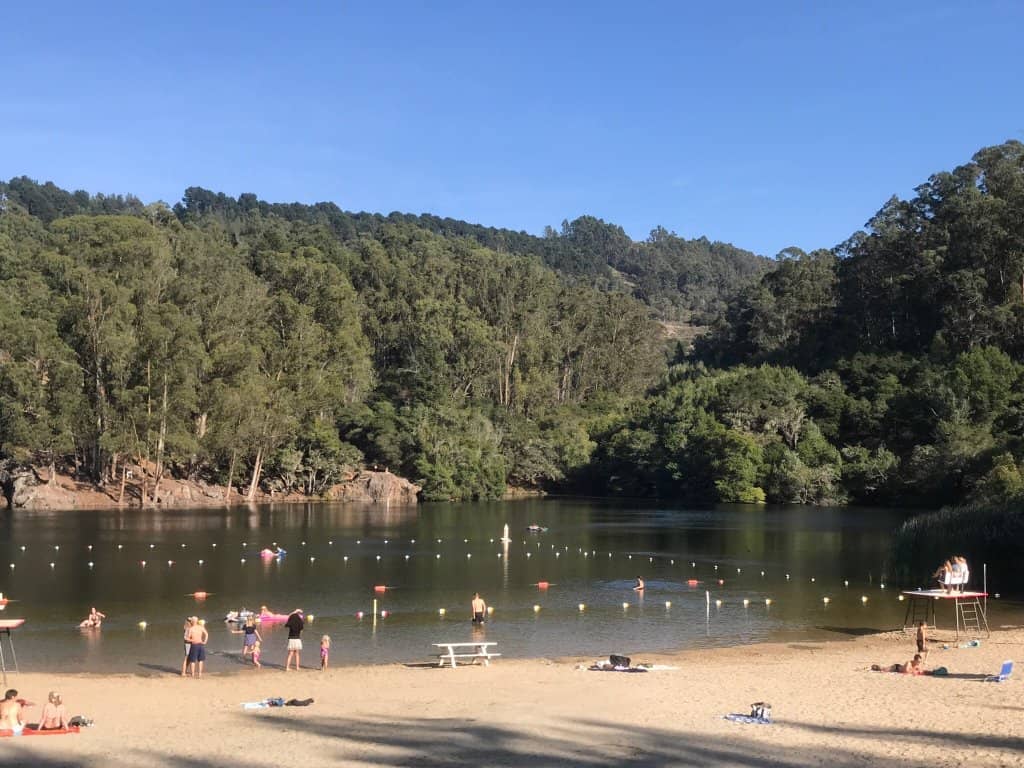 Picnic & Relaxation Spots