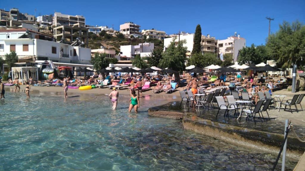 Sunset Taverna Dining