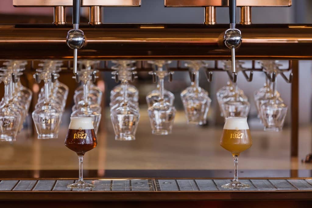 Local Flavors & Drinks