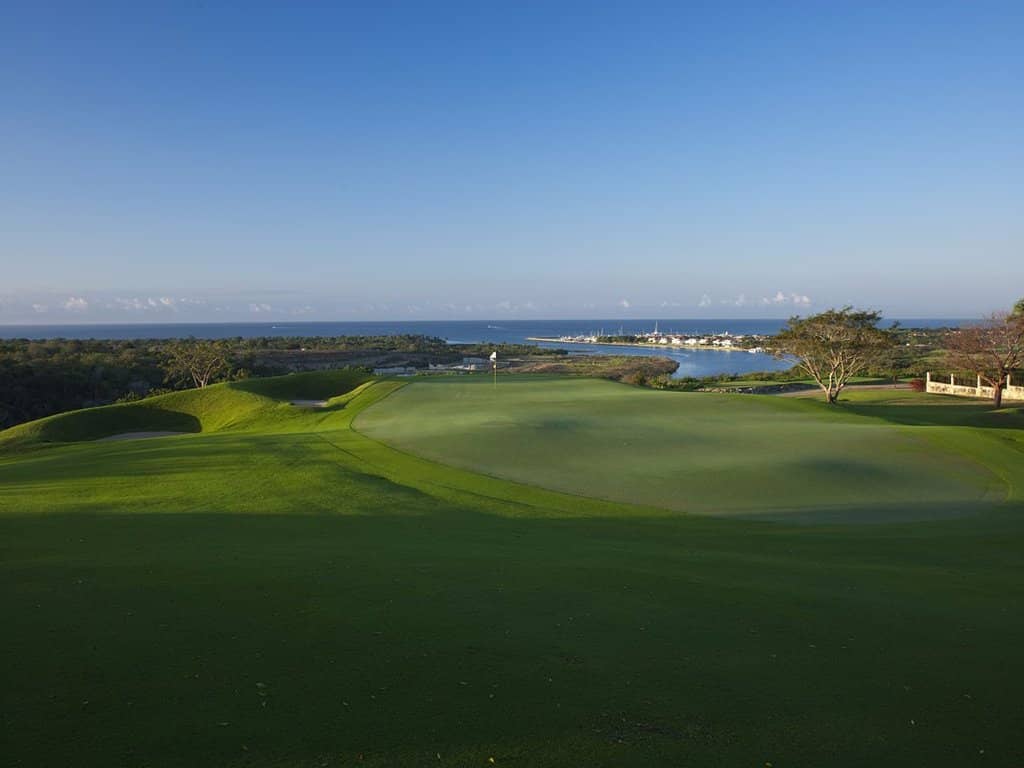 Meticulously Maintained Fairways