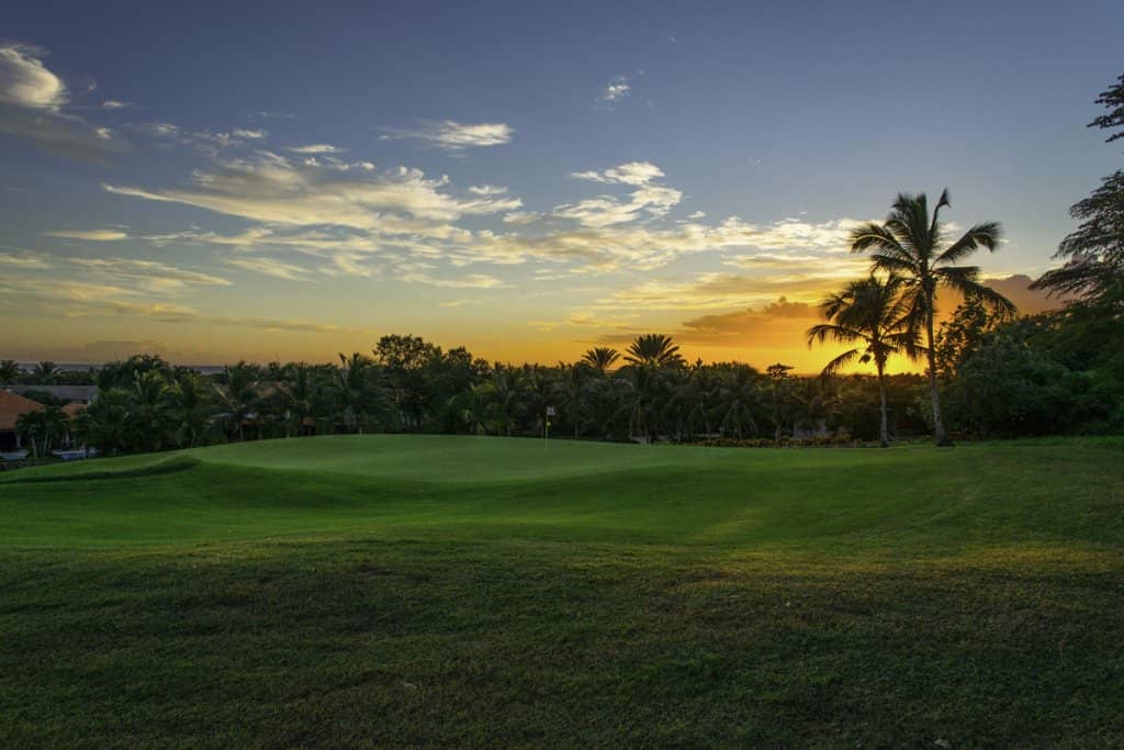 Dye Fore Golf Course