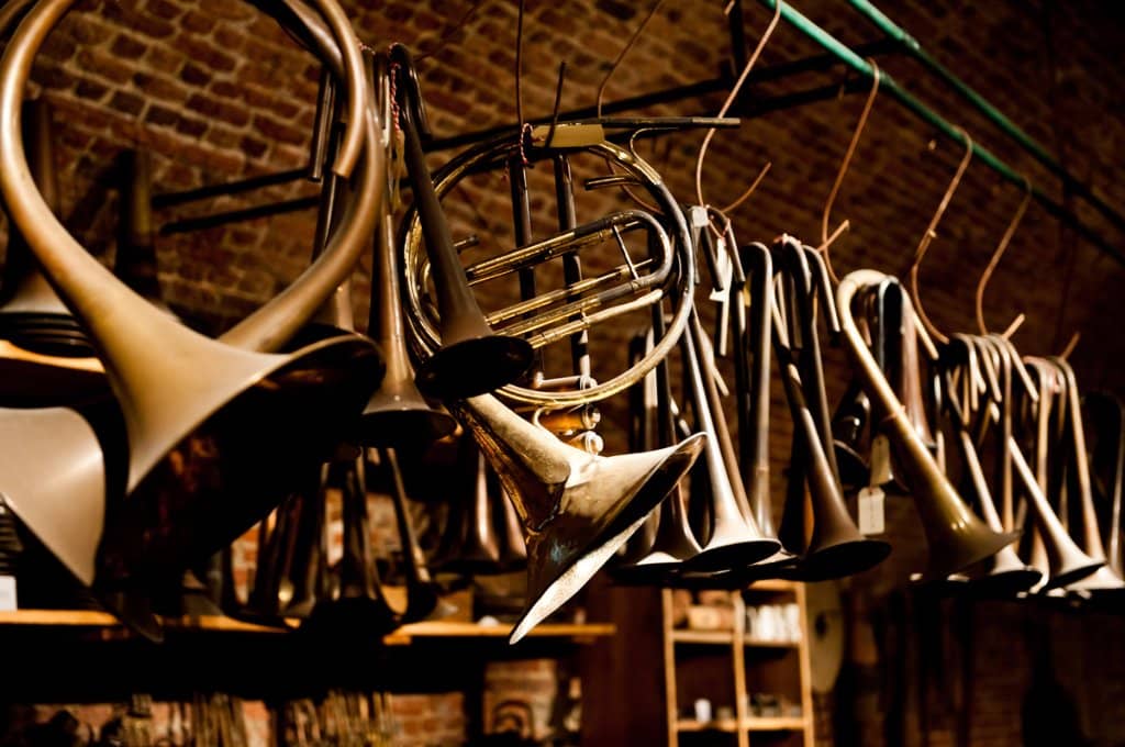 Bell Making Process
