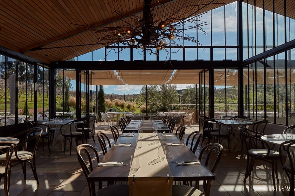 Reserve Wine Tasting
