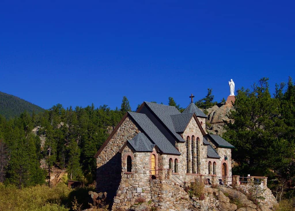 The Chapel Itself