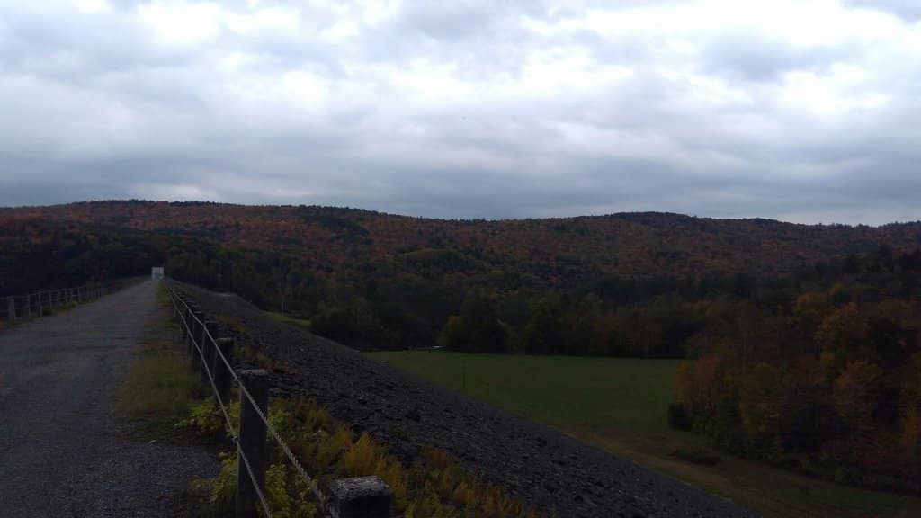 Waterbury Reservoir