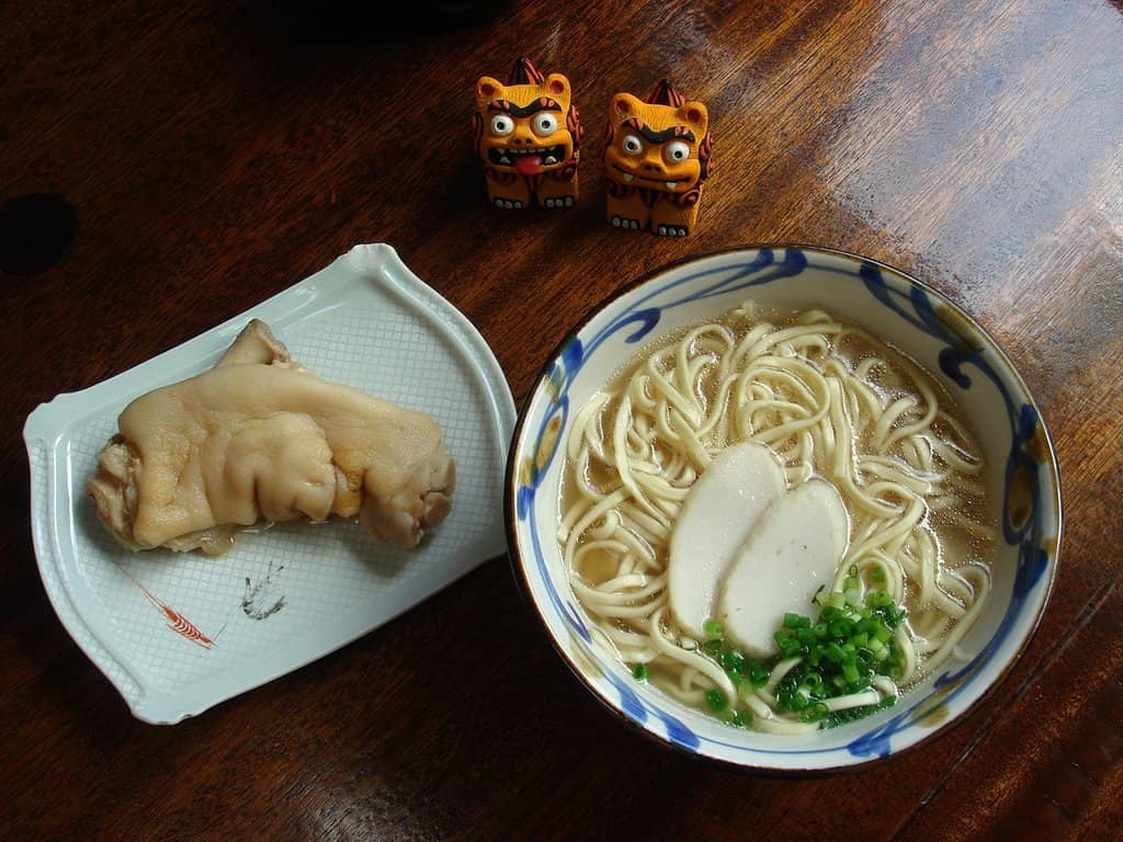 Traditional Japanese Ambiance