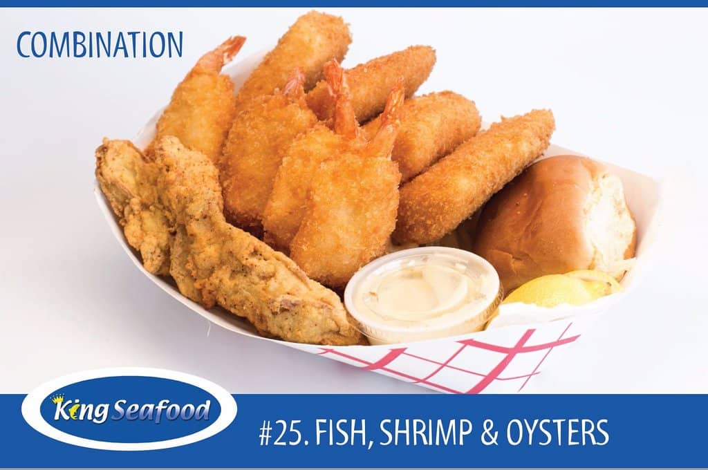 Fresh Seafood Delights