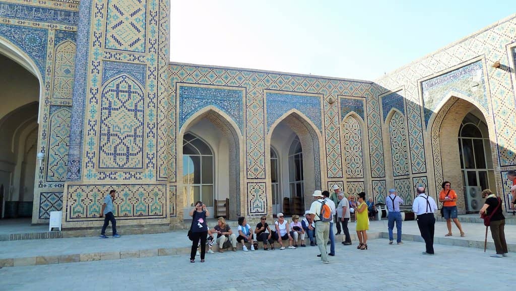 Mir-i-Arab Madrasah