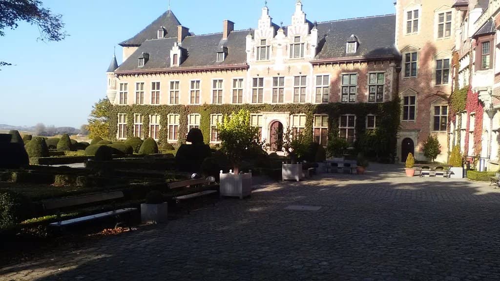 Pajottenland Scenery