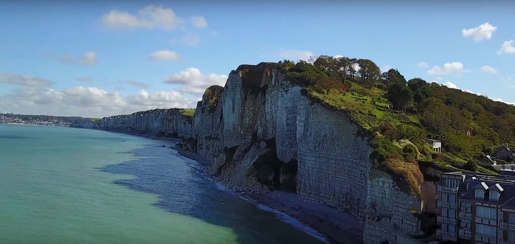Charming Seaside Village