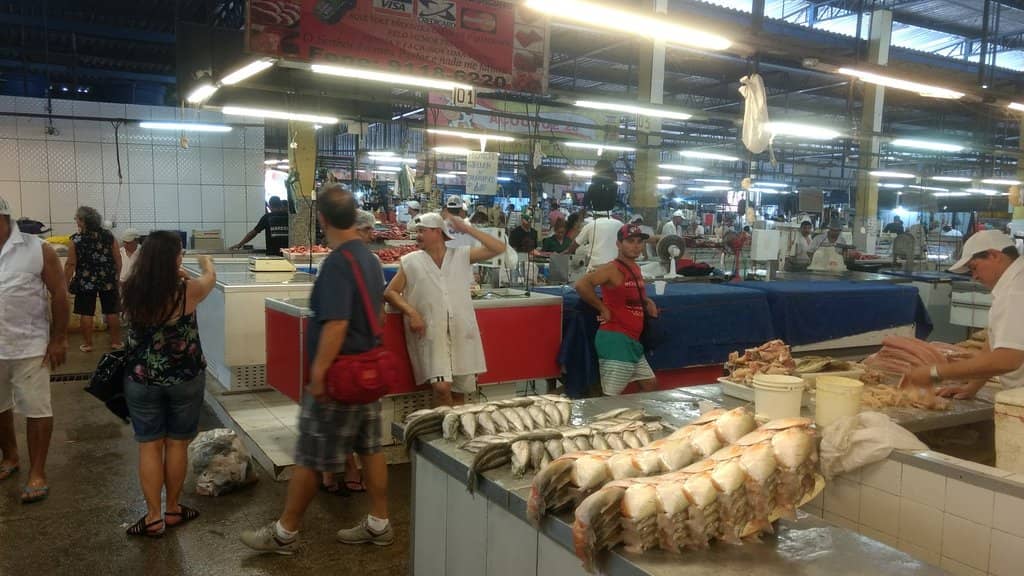 Vibrant Greens Market