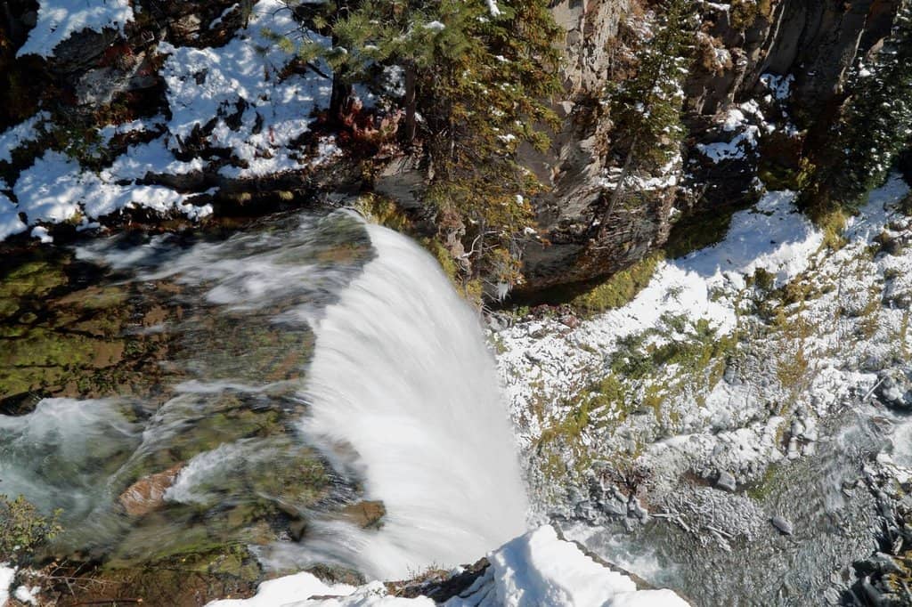 Tumalo Falls Loop Hike