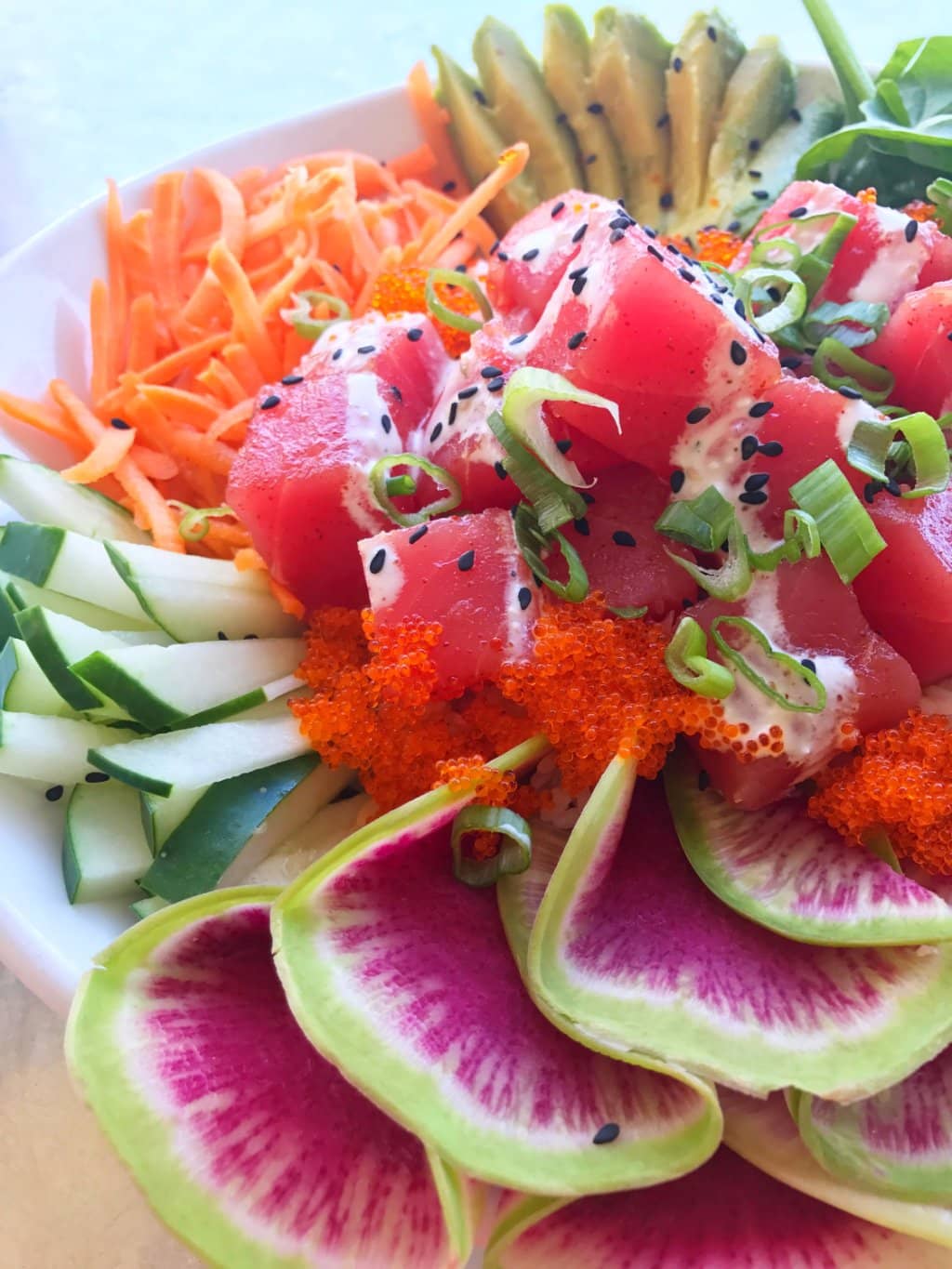 Unique Tropical Drinks