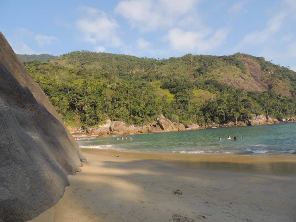Ponta Negra Beach