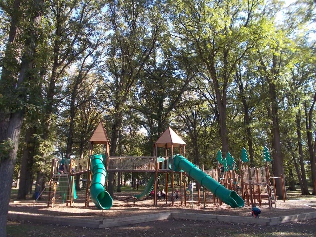 Disc Golf Course