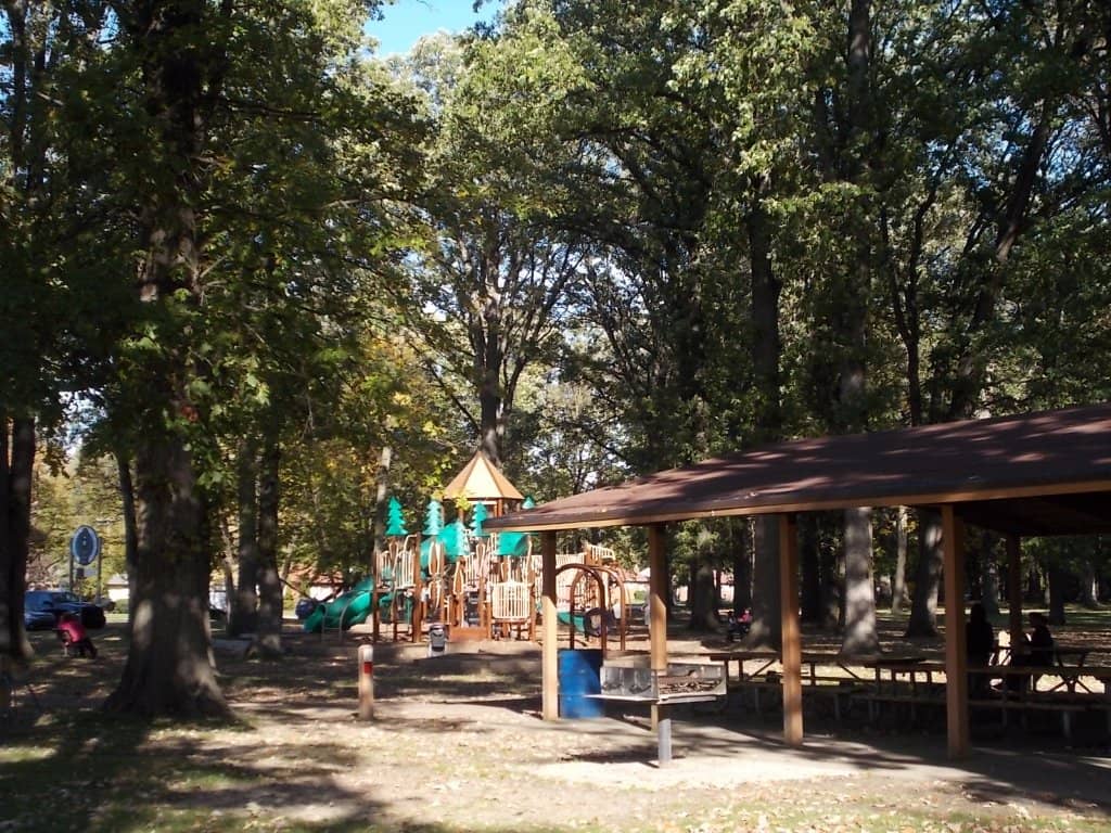 Picnic Pavilions