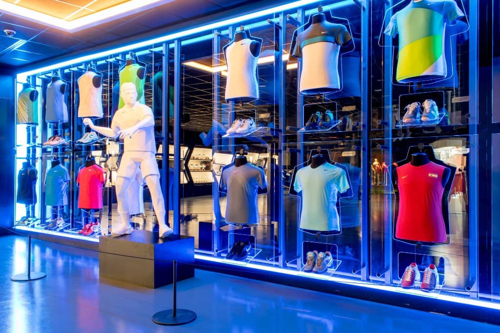 The Trophy Hall