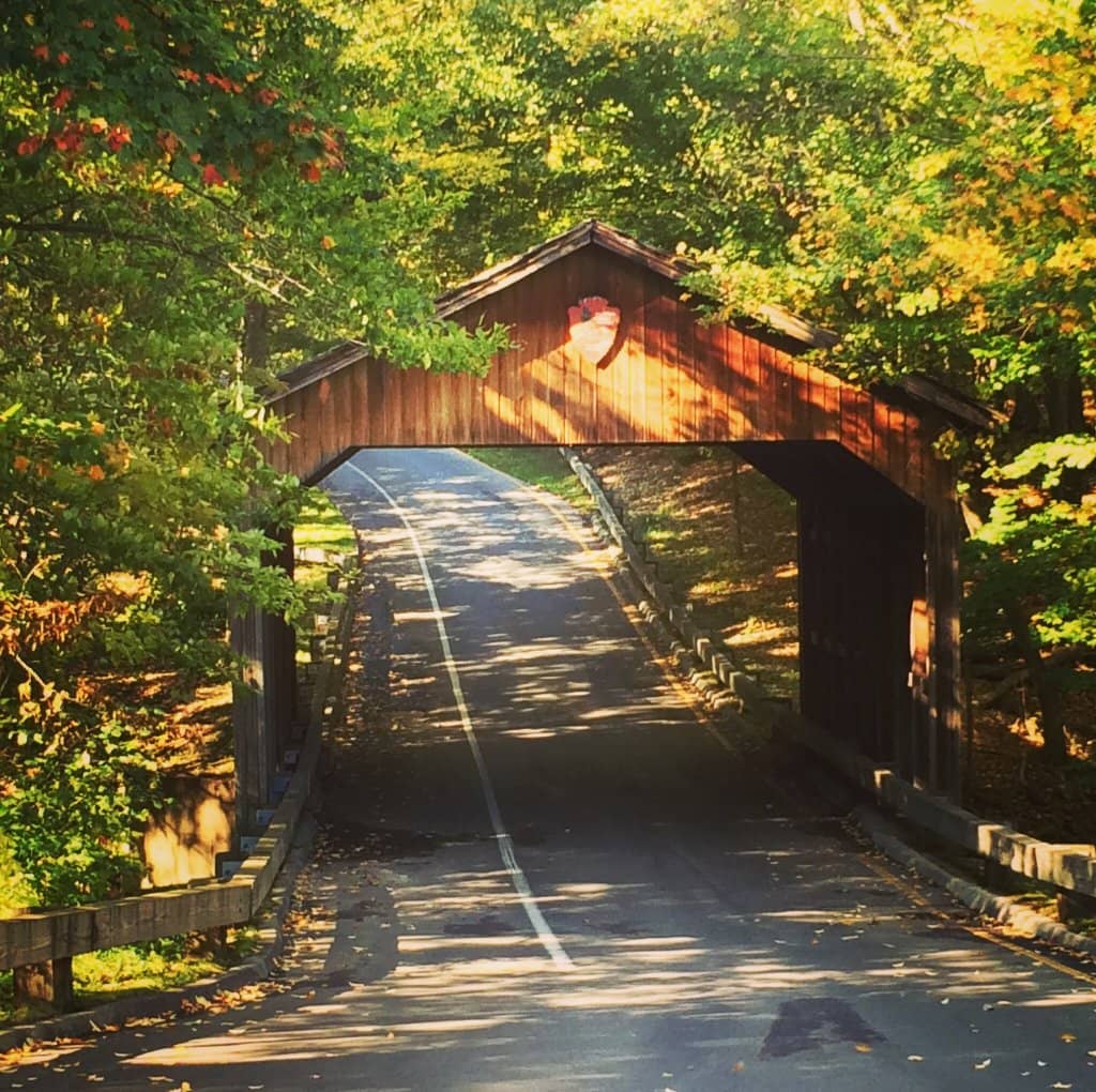 Covered Bridge