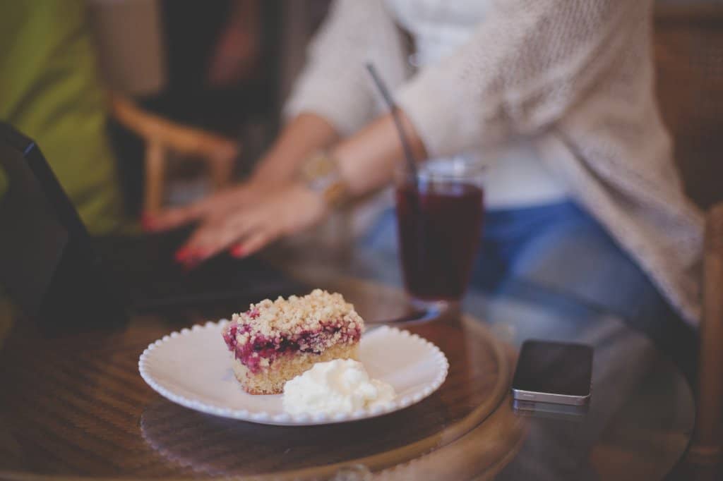 Delicious Brunch and Pastries