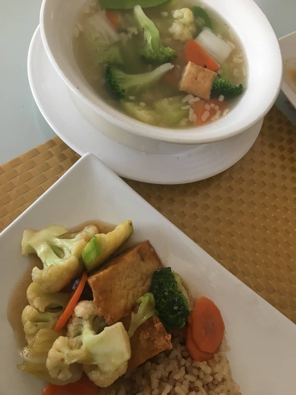 Hearty Vegan Burgers & Plant-Based Delights