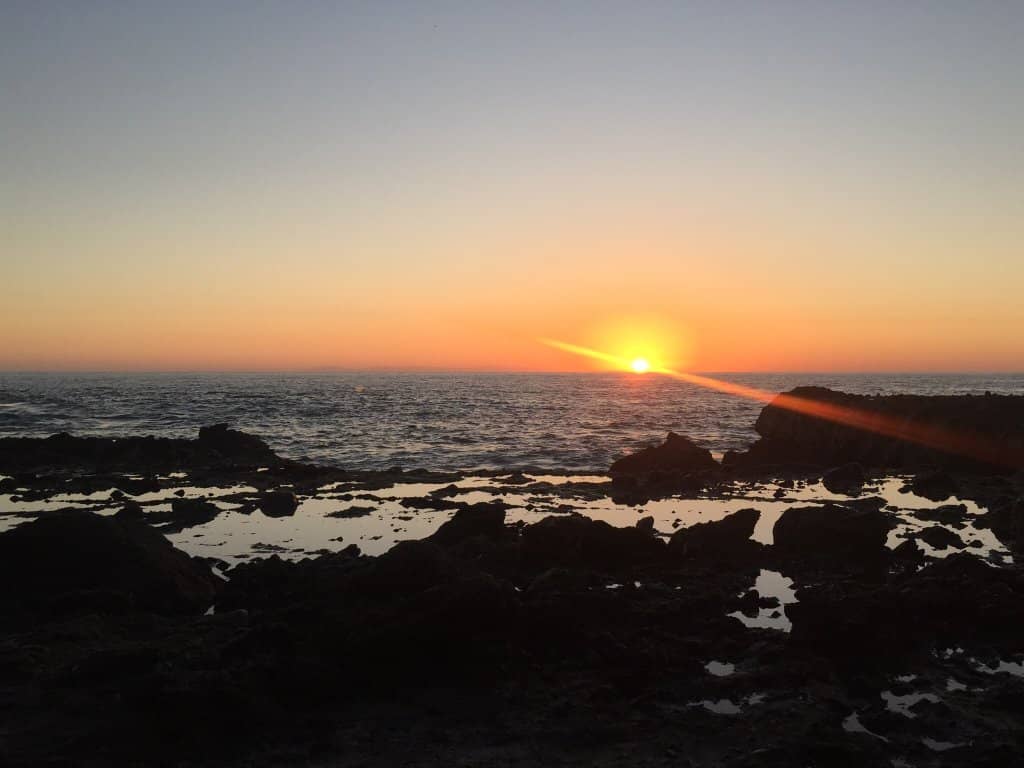 Tide Pools