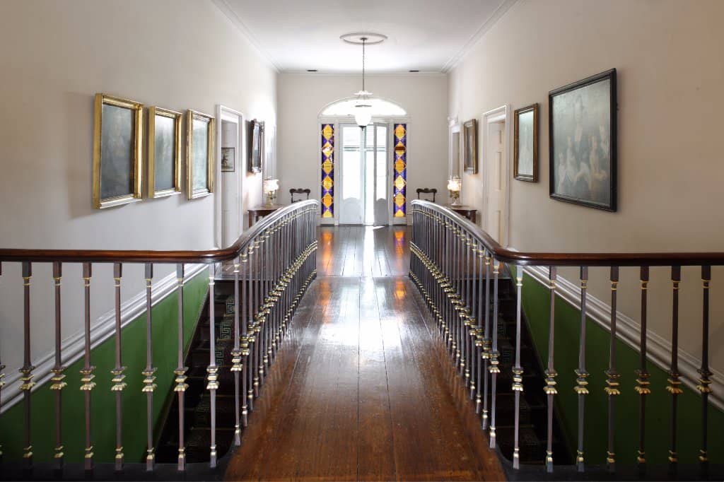 Restored Slave Quarters