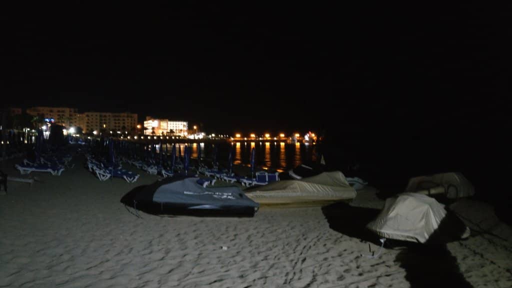 Crystal Clear Waters