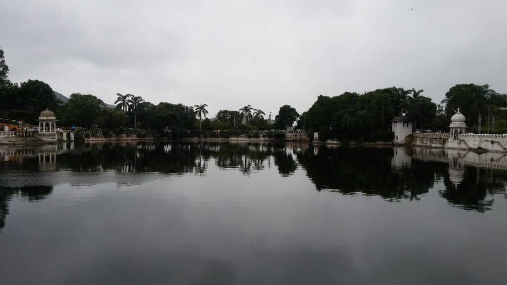 Panoramic Lake Views