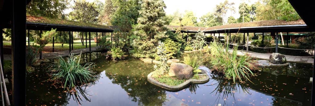 Butterfly Pavilion