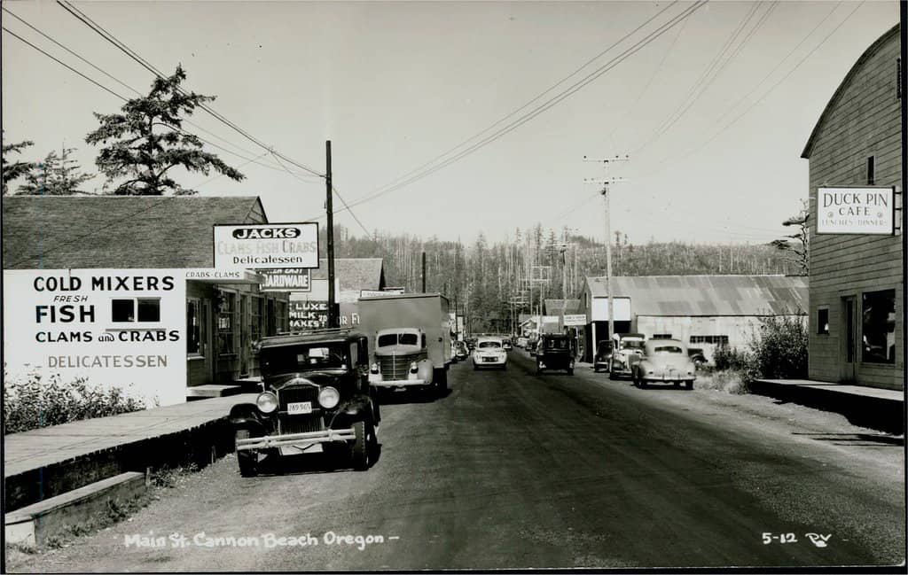 Tillamook Rock Lighthouse Exhibit