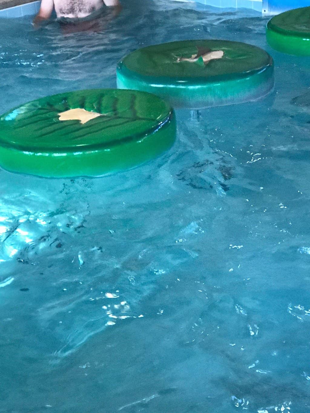 Toddler's Climbing Rope