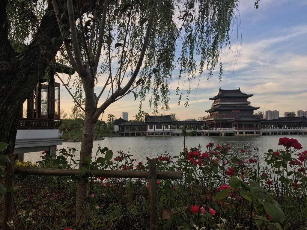 Ancient Style Architecture