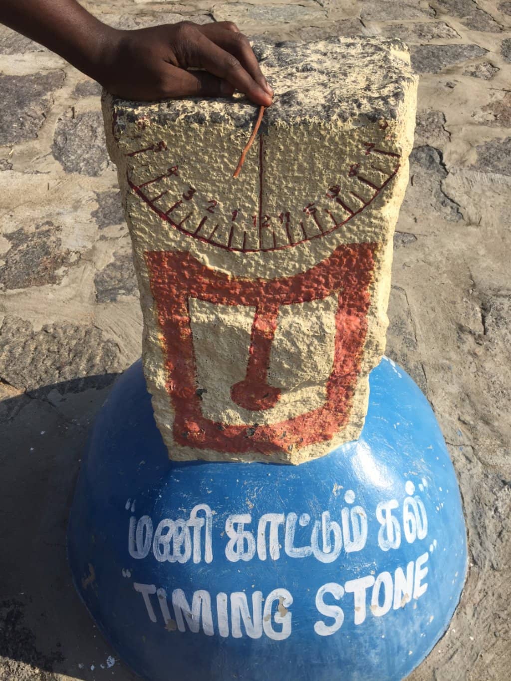 Tilted Lingam